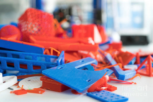 Unveiling the Environmental and Economic Impact of 3D Printing