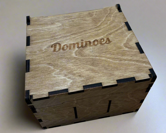 Domino Storage Box