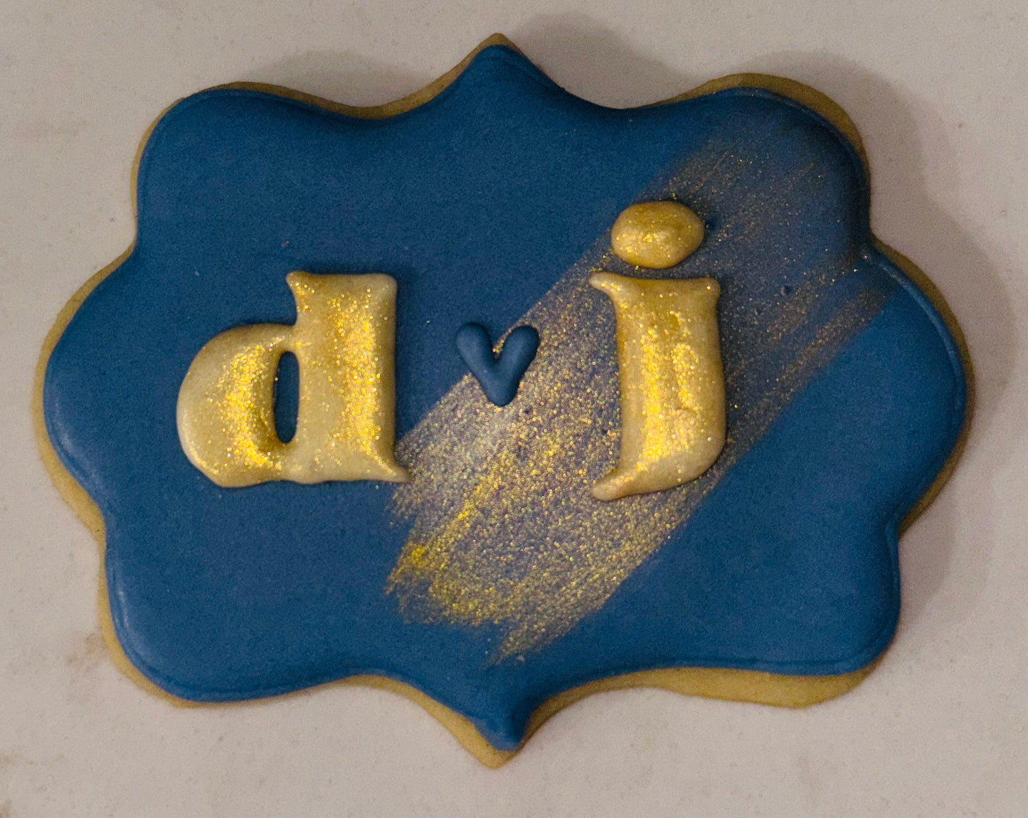 Custom Royal Icing Sugar Cookies