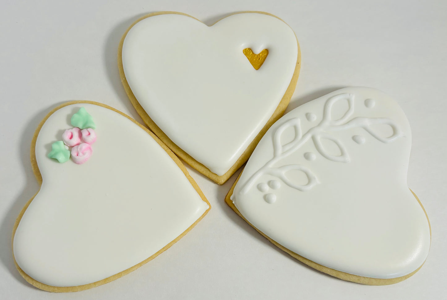 Custom Royal Icing Sugar Cookies